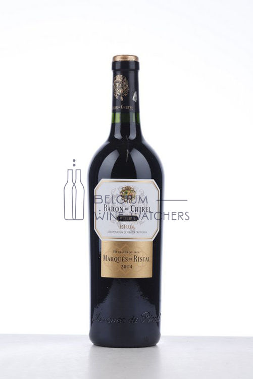 Image de 2014 BARON DE CHIREL RISERVA